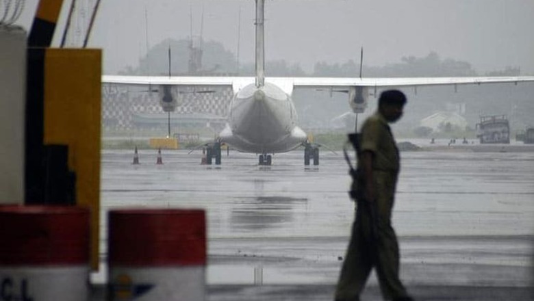 Public entry at Kolkata airport restricted after threat e-mail