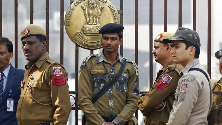 New TV Show 'Capital Police' to Capture Delhi Cops Live in Action