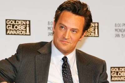 ‘Things Aren’t Adding Up’: Matthew Perry's Ex Girlfriend Kayti Edwards On Actor's Death