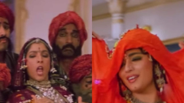 Subhash Ghai Feels 'Blessed' After Iconic 'Choli Ke Peeche' Makes Way to White House Diwali Bash