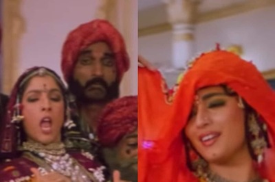 Subhash Ghai Feels 'Blessed' After Iconic 'Choli Ke Peeche' Makes Way to White House Diwali Bash