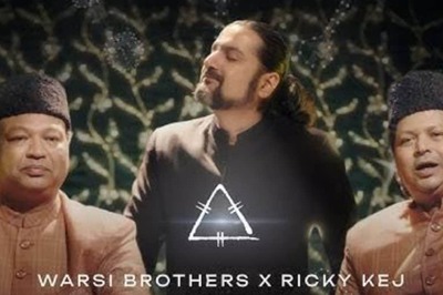 Warsi Brothers Talk About Teaming Up With Ricky Kej For EQUALS: 'He Has A Positive Outlook...' | Exclusive