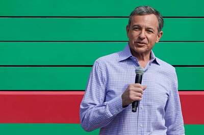 Disney CEO Bob Iger Resigns From Apple Board Amid TV Battle as Rival Ups Its Game