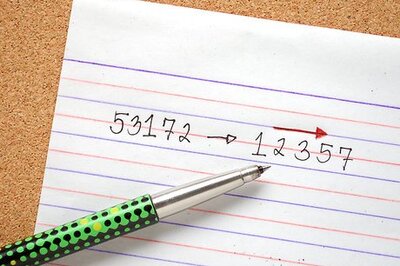 How to Find the Median of a Set of Numbers