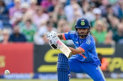 IND vs IRE: KKR Wish Rinku Singh on His First Player of The Match Award For India