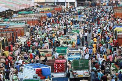 Daily Covid Figures in Delhi Will Fluctuate for Some Time: Experts