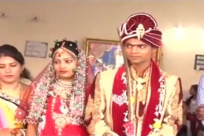 Just Tea and Water for Guests, This Surat Couple Got Married in Rs 500