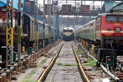 Railway stocks on a roll ahead of rail budget; gain up to 8 pc