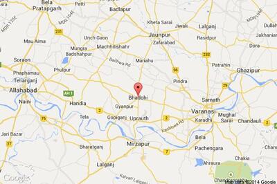 1 killed, 2 injured in fire accident