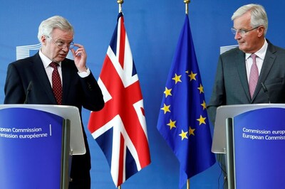 Brexit Negotiators Trade Barbs, Eyeing Deadlines