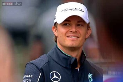 Nico Rosberg expects another tight race in Shanghai