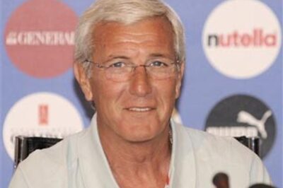 Italy coach Marcello Lippi defends squad selection