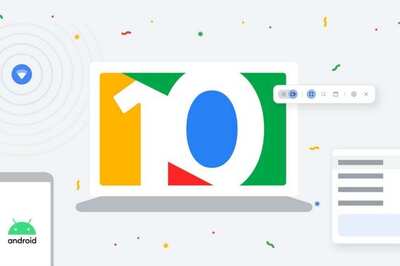 Google Announces New Chromebook Features and Enhancements As Product Turns 10 Years Old