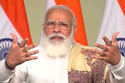 Ahmed Patel's Role in Strengthening Congress Will Always Be Remembered: PM Modi