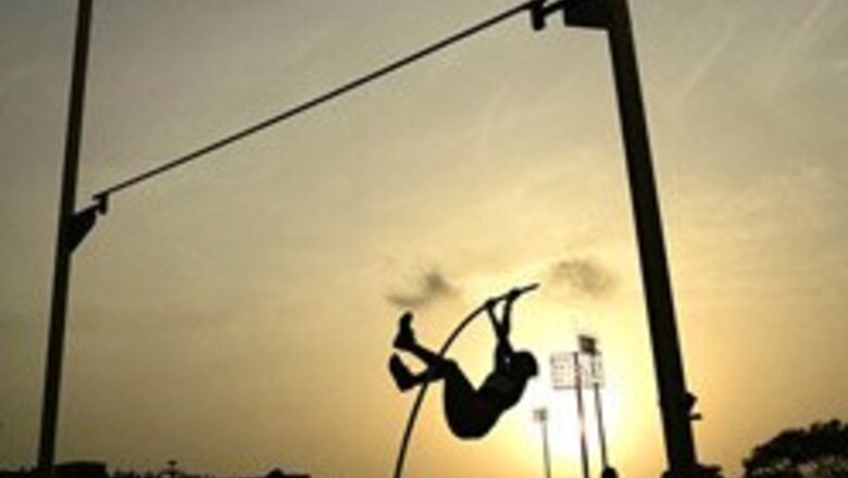 Panwallah's daughter vaults to glory