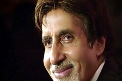 Wish Amitabh Bachchan on his b'day