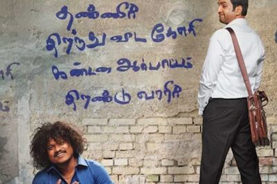 Santhanam's Sabapathy Poster Out, Netizens Say it's Hollywood Film Role Models' Rip-off