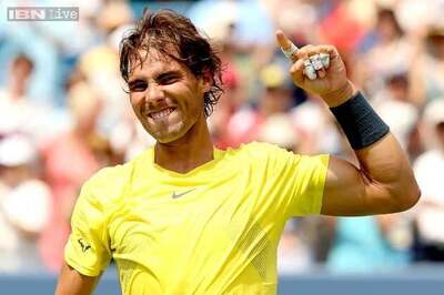 Rafael Nadal brings winning streak into US Open