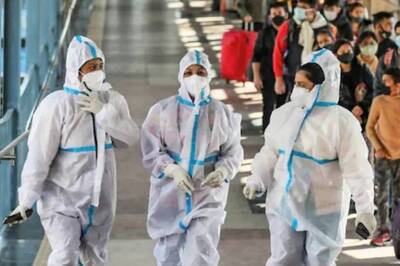 Omicron Wave Ebbing? At 25,920, India Logs 4,837 Lesser Covid-19 Infections Than Yesterday