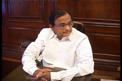 Chidambaram vows action on economy