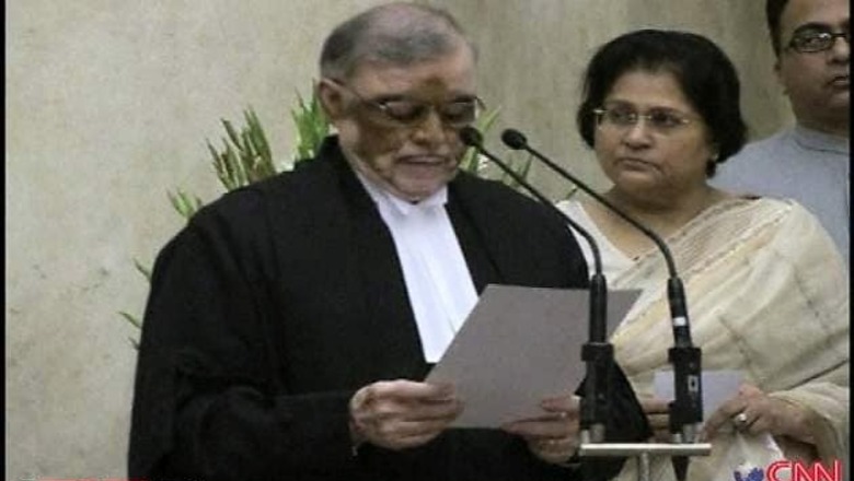 117 Kerala lawyers move resolution against appointment of Sathasivam as Governor