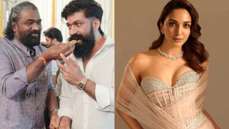 Bengaluru Schedule Of Yash And Kiara Advani-starrer Toxic Ends