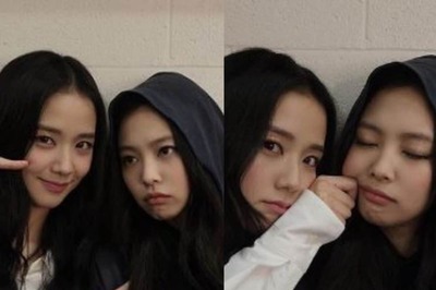 BLACKPINK: Post Hamilton Performance, Jisoo Shares Snaps With Her ‘Mandu’ Jennie, Melting BLINKs’ Hearts