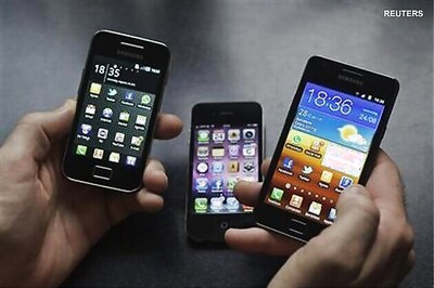 Courtroom tension boils in Apple-Samsung showdown
