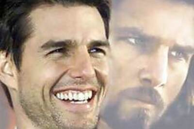 Tom Cruise turns home into hospital