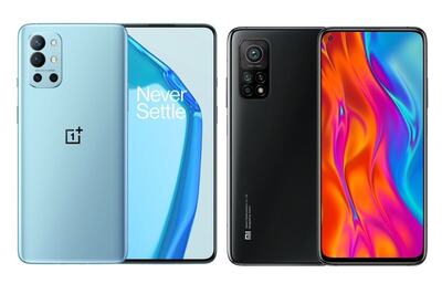 OnePlus 9R vs Xiaomi Mi 10T Pro Price, Features Compared: Flagship-Killer War Just Got More Intense