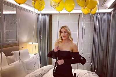 Ellie Goulding Treats Husband with Romantic Paris Trip, See Pics