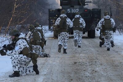 Ukraine Says Russians Stole 133 Lethal Substances from Chernobyl