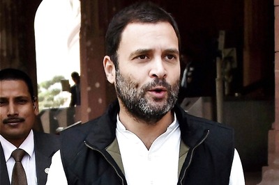Stop Personal Attacks Against PM or it Will Open Pandora's Box: BJP to Rahul Gandhi