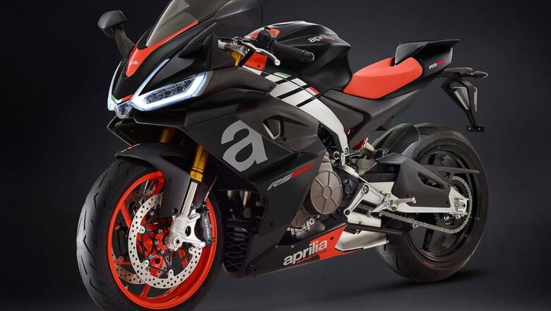 Aprilia RS660, Tuono 660 to be Launched in Mid-2021 in India, Will Arrive as CBU Model
