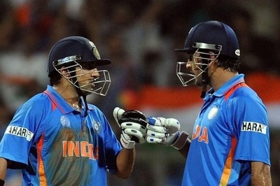 ‘Could’ve Batted at No 3, Broken Several Records’: Gambhir Praises Dhoni & Netizens Can’t Believe It - WATCH
