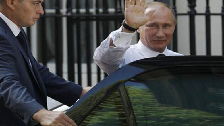 Vladimir Putin faces isolation over Syria as G8 ratchets up pressure