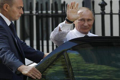 Vladimir Putin faces isolation over Syria as G8 ratchets up pressure