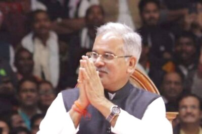 Chhattisgarh CM Urges PM Modi to Reconsider Decision on Nagarnar Steel Plant Privatisation
