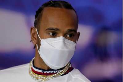 Lewis Hamilton Says Failure to Win This Season 'Not End of the World'