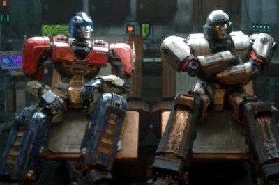 Transformers One Review: Chris Hemsworth Shoulders an Entertaining Origin Film That Fans Will Enjoy