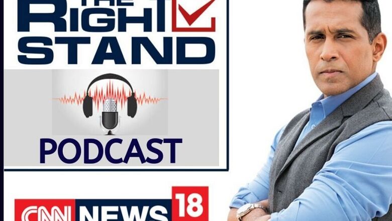 Podcast: The Right Stand with Anand Narasimhan