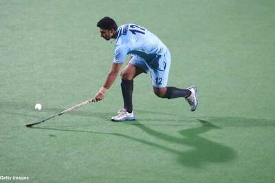 India crush Oman 11-0 in Asian Champions Trophy hockey