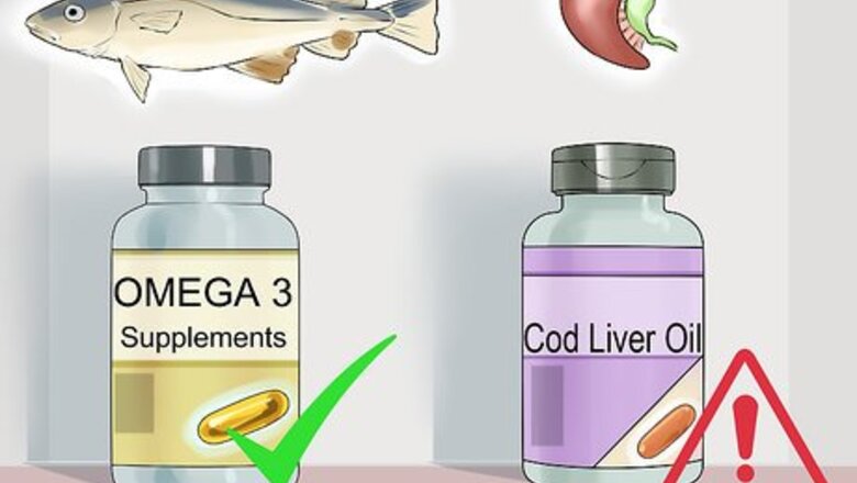How to Take Fish Oil During Pregnancy