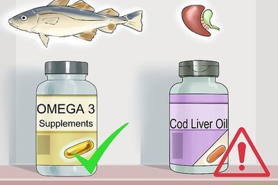 How to Take Fish Oil During Pregnancy