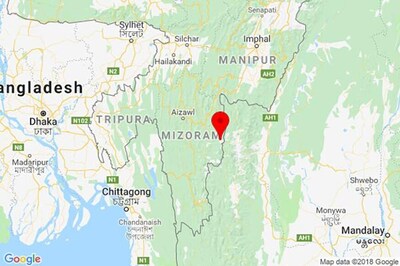 Champhai South Election Result 2018 Live Updates: Lal Thanhawla of Congress Loses