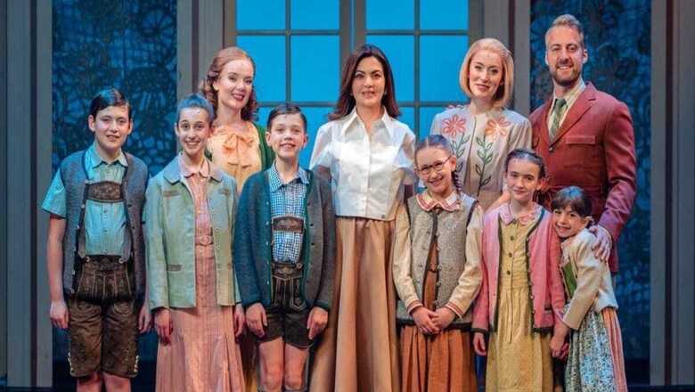 NMACC Brings International Broadway Musical ‘The Sound of Music’ to India for the First Time