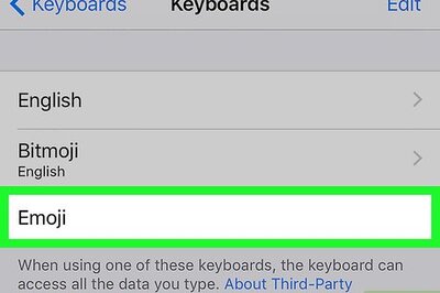 How to Put Emoticons on Instagram
