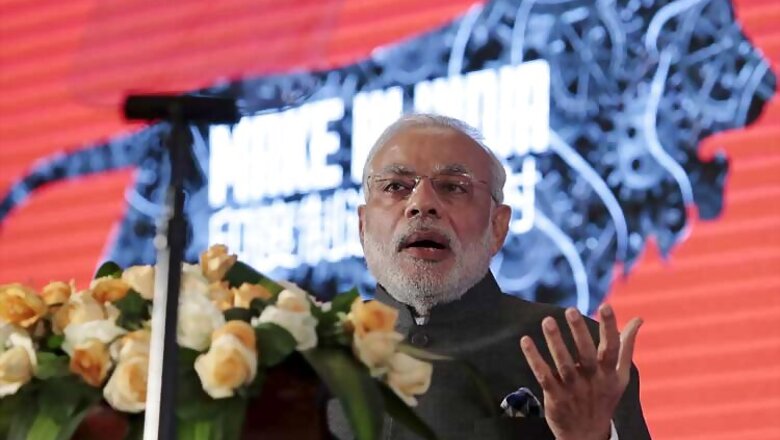 Prime Minister Narendra Modi to launch Digital India Week on July 1