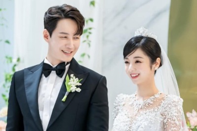 Korean Star Shim Hyung Tak And Wife Hirai Saya Host Second Wedding In Seoul