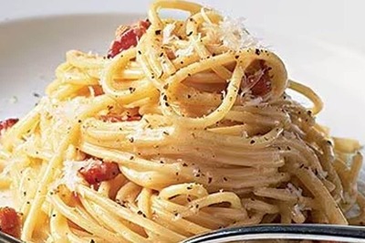 This London Restaurant Drops Carbonara Pasta From Menu After Diners Demand Cream